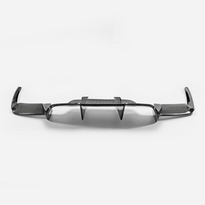 CF V-Style Rear Diffuser for BMW M6 F06 F12 F13 Rear M6 Exterior Accessories - Product Image 2