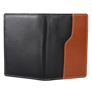 Direct Factory Supply Genuine Leather Card <b>Holder</b> Slim Minimalist Wallet for Credit Cards and <b>ID</b> Daily Use Available For Sale - Product Image 3