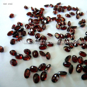 
 
 
 พลอยโกเมนสีแดงธรรมชาติทรงรีเหลี่ยมเพชรพลอยขนาด 6x4 มม. ขายส่งคุณภาพสูง |   คอสซแคทล์ เอ็กซ์พอร์ต จัดจำหน่าย GAR-CUT ผลิตในอินเดีย - Product Image 4