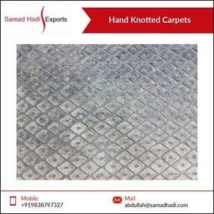 พรมถักมือหรูหรา - Product Image 3