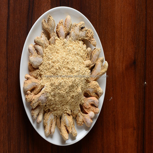 Huile de racine de gingembre extraite par solvant de poudre d'extrait de gingembre pur de qualité alimentaire 100% d'approvisionnement d'usine dans un emballage de tambour - Product Image 1