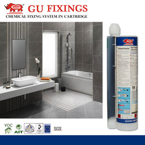 Anclaje Químico Epoxi Acrílico de Alta Adhesión de 360 ml para Aplicaciones de Refuerzo en la Construcción - Product Image 3