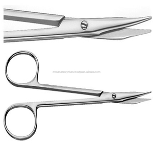 กรรไกรตัดเอ็นอย่างดีทำจากโลหะเกรดสูงสำหรับใช้ทางการแพทย์กรรไกรสเตนเลสเกรดสูง - Product Image 3
