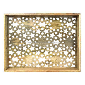 ถาดไม้ธรรมชาติสำหรับตัดเฉพาะ - Product Image 2