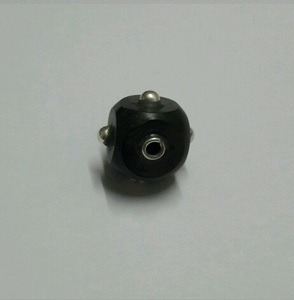 เครื่องประดับเงินสเตอร์ลิง925แบบลูกปัดไม้ - Product Image 1