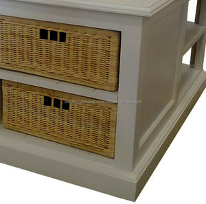 Muebles franceses Indonesia-Mesa de centro Estilo de muebles provinciales franceses - Product Image 5