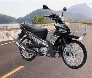 Moto 115cc en promotion, fabriquée au Vietnam (Bleu/Rouge/Blanc/Noir) - Product Image 6