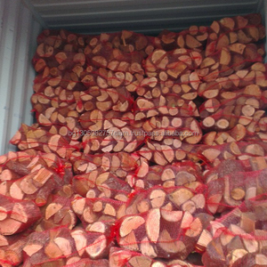 HÊTRE BOIS DE CHAUFFAGE DANS des SACS EN FILET GRUMES DE FEUILLUS 10-15% humidité - Product Image 1