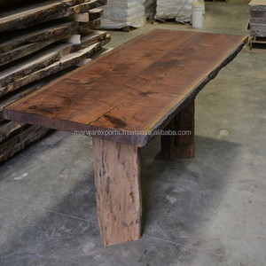 Mesa de madera recuperada al mejor precio, muebles de sala de estar de madera maciza de nuevo diseño para uso doméstico - Product Image 3
