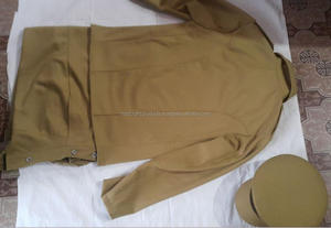 Nhà Máy Sản Xuất Mới Bán Buôn Dịch Vụ OEM Ngụy Trang 100% Len Chất Lượng Cao Người Anh WW1 Đồng Phục - Product Image 4