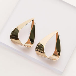 Clou d'oreille pour femme et fille, bijoux, nouvelle mode, cadeau, 2018 - Product Image 1