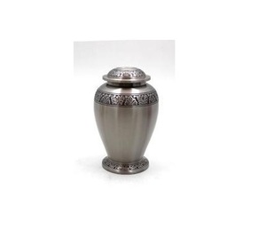 Fancy Metal American Style Human Urns <b>Ashes</b> Funeral Classic Cremation Urns Customized Size Handmade Durable Memorial <b>Keepsake</b> - Product Image 6