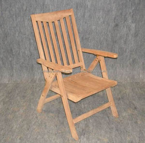 Mobilier de jardin en teck, mobilier indonésien pour adultes - Product Image 2