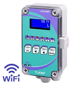 TLKWF Wi-Fi Digital Weight Transmitter (RS232-RS485) - Scale Parts for Weighing Systems i.e Plants & Machinery
