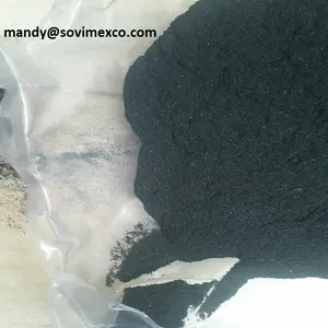 Ceniza de cáscara de arroz al mejor precio y alto carbono - Product Image 1