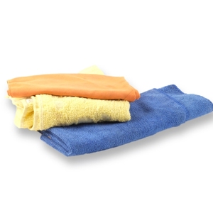 Serviettes de bain au design accrocheur Serviettes de bain de couleur avec logo personnalisé et design au prix d'usine Serviettes de bain de golf de l'Inde - Product Image 6