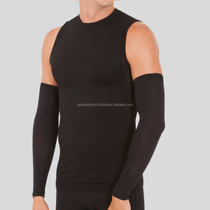 Arm Elbow Support Sleeve Fitness Elbow <b>Brace</b> Compression for Gym, Cycling and Basketballs - Product Image 1