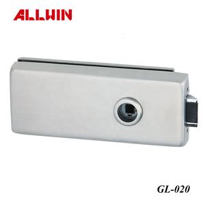 Serrure de Porte en verre Verrou De Verre - Product Image 2