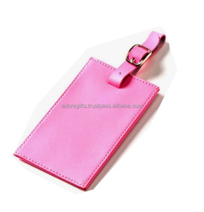 Étiquettes à bagages avec logo personnalisé de différentes tailles avec des arguments de vente uniques - Product Image 1