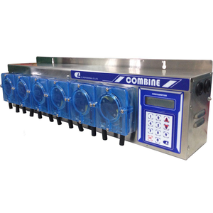 Bomba dosificadora de detergente, dispensador químico, equipo comercial de lavandería - Product Image 2