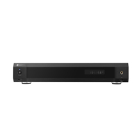 Reproductor multimedia HD con función NAS, dispositivo de TV Box con Android, Full hd, Control por aplicación, único, ESS9038, DACs, novedad