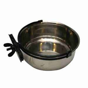 Cuenco de acero inoxidable para perros - Product Image 3