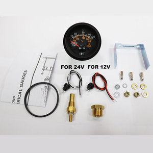 สินค้าใหม่52มิลลิเมตรตัวชี้อุณหภูมิน้ำสำหรับเครื่องกำเนิดไฟฟ้า - Product Image 3