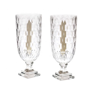 VENTE CHAUDE BOUGIER EN VERRE pour DÉCOR À LA MAISON MARIAGE BOUGIER DÉCORATION DE SALON DÉCORATION DE MARIAGE - Product Image 5