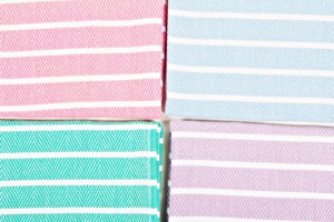 Toalla de mano turca Fouta Peshtemal de espiga de algodón 100% de alta calidad, el mejor precio para el hogar, playa, Hotel, uso también para deportes - Product Image 2