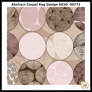 Best Abstract Carpet Rug Design AD30 00708 - Product Image 2