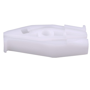 Window Regulator Clip Rear; Right Rear Quarter Window for New Beetle Cabriolet 2003-2010; Rear Left Door for Megane - Product Image 3