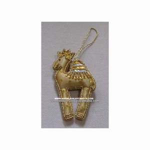 Adorno de Camello para Decoración de Árbol de Navidad - Product Image 1