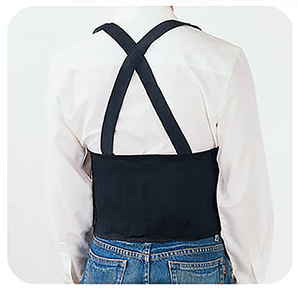 <b>Back</b> Support <b>Belt</b> Lumbar Support <b>Belt</b> Heavy Duty <b>Back</b> Support <b>Belt</b> - Product Image 2