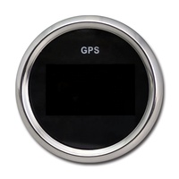 52mm GPS hız göstergesi odo metre