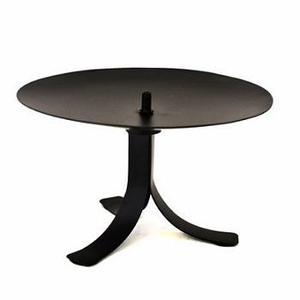 Stylish Antique Vintage Iron Candle <b>Holders</b> Handmade Metal Glass for Tabletop Unique Christmas Candleholder Home Decoration - Product Image 1