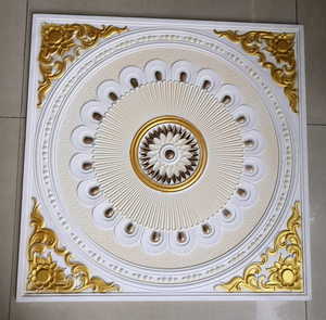 Thiết kế đẹp thạch cao của paris trần 60x60 thạch cao trần - Product Image 2