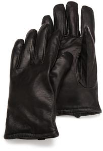 Gants d'hiver en cuir d'agneau de haute qualité pour femmes, compatibles avec les écrans tactiles, pour la conduite - Doux et chauds - Product Image 3