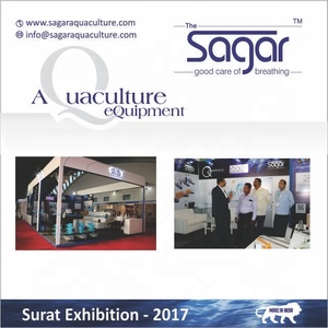 3HP 6ใบพัดใบพัดล้อเครื่องฟอกอากาศกุ้งการเกษตรปลาเพาะเลี้ยงสัตว์น้ำเครื่องฟอกอากาศ - Product Image 6