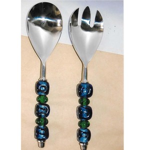 New Design Wedding <b>Salad</b> <b>Server</b> - Product Image 3