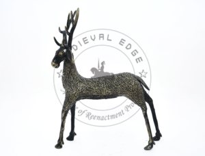 Pièce maîtresse élégante et exquise en laiton fabriqué à la main pour la décoration intérieure Logo personnalisé imprimé Fabriqué en Inde par l'usine - Product Image 2