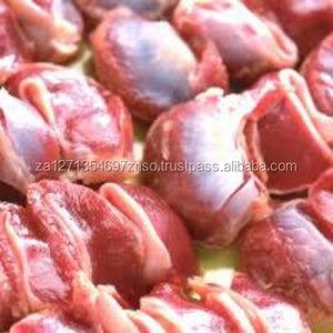 Paquet sous vide rempli de vitamines Halal Premium Quality Frozen Poulet Coupe Portions Gésier/Foie/Tête/Dos/Cou Conservation 24 Mois - Product Image 2