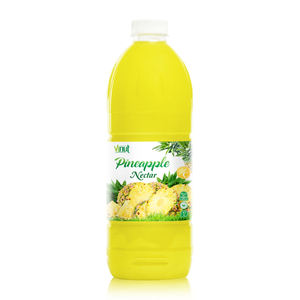 Bebida de jugo de fresa 100% 2000ml Vinut bebida recién exprimida fábrica de jugo de fruta saludable Natural Vietnam OEM/ODM - Product Image 4