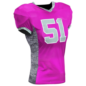 Uniformes de Fútbol Americano Juvenil Personalizados por Sublimación / Camiseta de Fútbol Americano / Uniforme de Fútbol Americano - Product Image 1