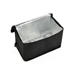 Sacs à dos isothermes en aluminium écologique avec logo personnalisable pour le stockage et la livraison des aliments au Vietnam - Product Image 1