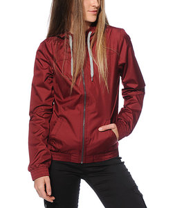 2023 dernière conception confortable femmes à manches longues dames coupe-vent léger veste de pluie - Product Image 4