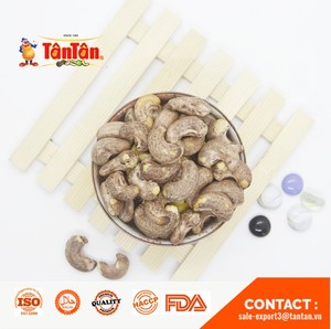 เม็ดมะม่วงหิมพานต์อบออร์แกนิคคุณภาพพรีเมียม รสชาติเข้มข้น เนื้อกรอบ อร่อย อาหารว่างเพื่อสุขภาพ เหมาะสำหรับใช้ในชีวิตประจำวัน - Product Image 5