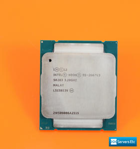 INTEL XEON SERVER CPU E5-2667V3 3.2GHz 8-CORE-SR203 - Product Image 1
