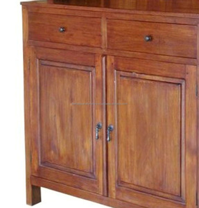 เฟอร์นิเจอร์ไม้สักอินโดนีเซียตู้ครัวไม้ - Product Image 6