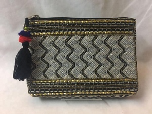2018 elegante bolso de noche con cuentas elegante embrague de fiesta para venta al por mayor - Product Image 5