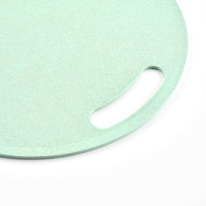 Bán Buôn Nhà Bếp Tiện Ích Vòng Cắt Ánh Sáng Hội Đồng Quản Trị Và Thực Tế Rơm Lúa Mì Cắt Khối Tốt Nhất Thớt Hội Đồng Quản Trị - Product Image 5